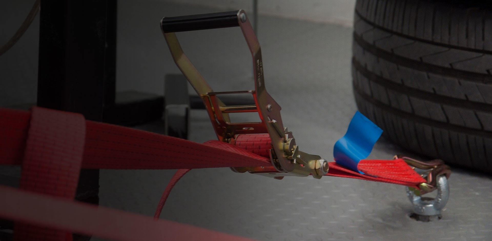 Ningbo Easy Lifting Auto Accessesies Co., Ltd.