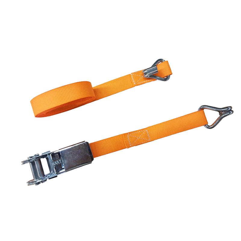 1 "x 10 футов грузовых храповых ремней с J Hook